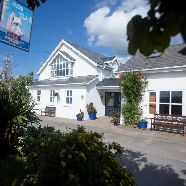 The Moorings B&B, hotel em Duncannon