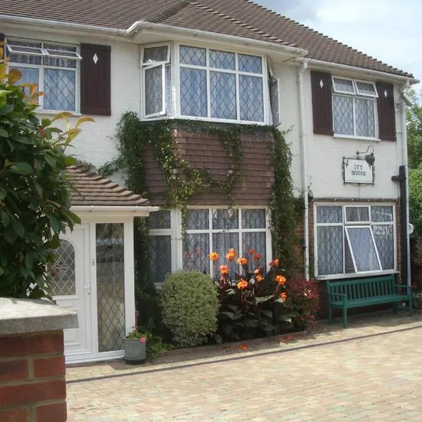 Ivy House: Ickenham şehrinde bir otel