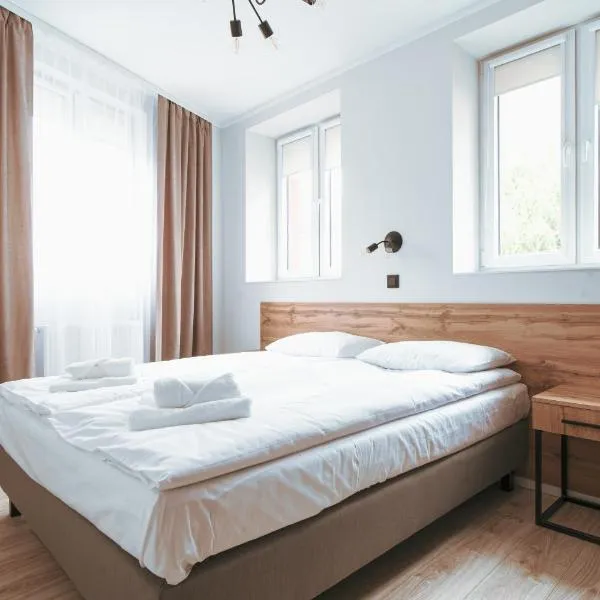 Pokoje Venezia, hotel a Cieszyn