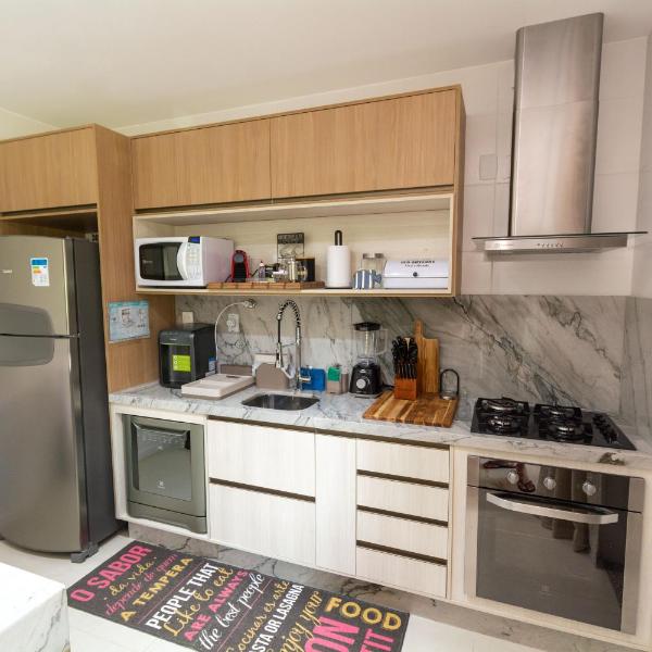 Residencial Ykutiba- Imbassaì Ap A-103 - Foto 5