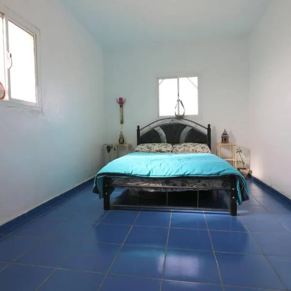 Ait Mouli Surf House, hotel v destinaci Safi