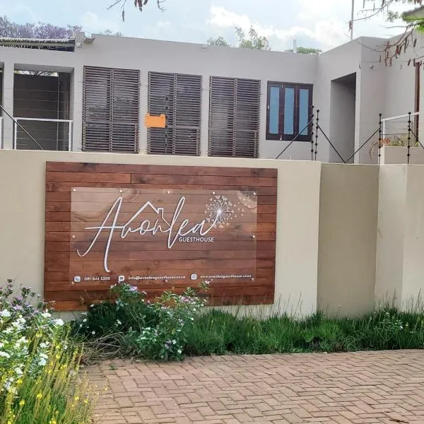 Avonlea Guesthouse, hotel in Polokwane