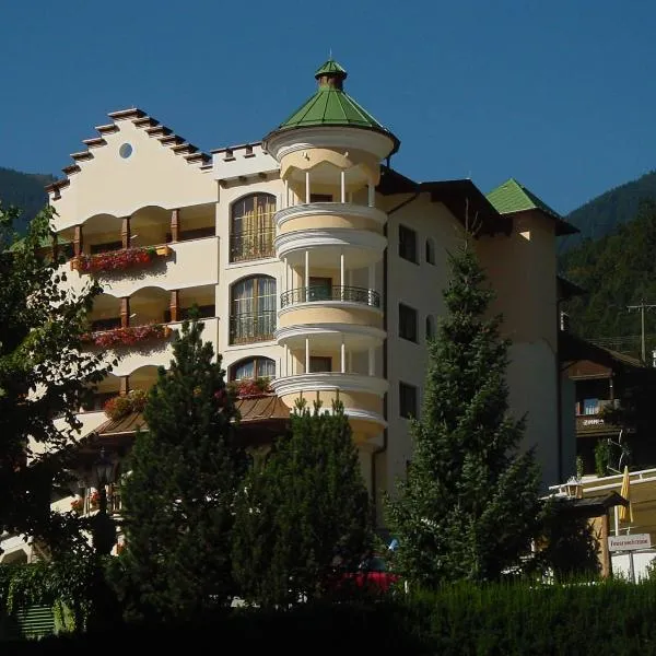 Hotel Sieghard Zillertal, hotel v Mayrhofenu