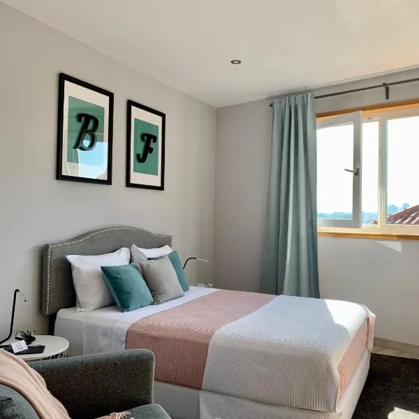 BF Suites & Apartments, hôtel à Porto