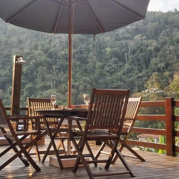 Meu cantinho na Serra- 5 Minutos de Itaipava