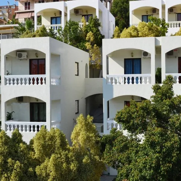 To Spiti Tis Eirinis, Hotel in Poros