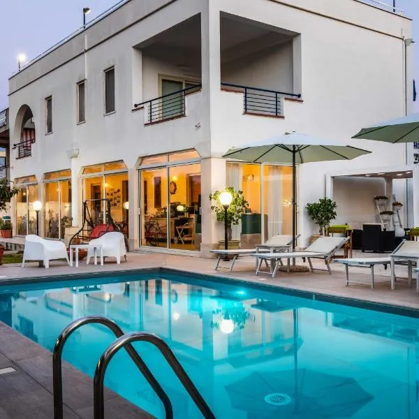 Marricriu BeB Rooms and Pool Avola, hotel ad Avola