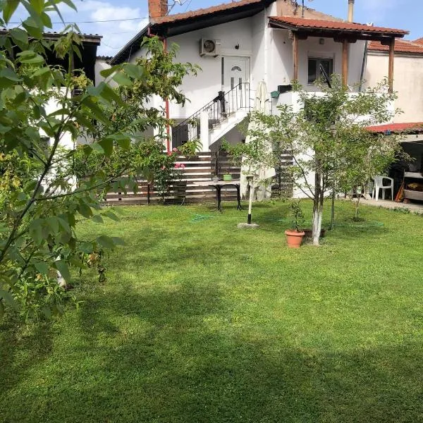 aspa2, hotel v destinaci Platamonas