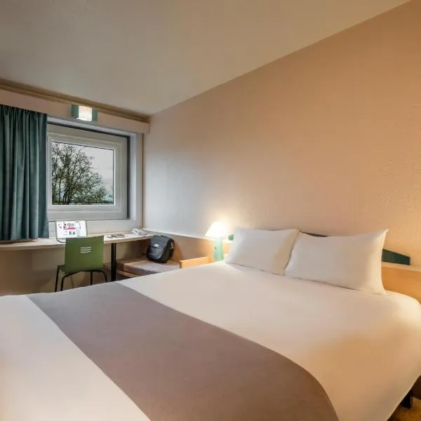 ibis Paris Pantin Eglise – hotel w mieście Pantin