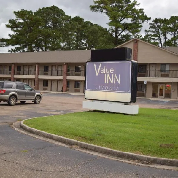 Value Inn - Livonia, hotel en Oscar