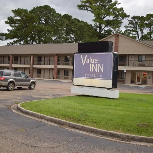 Value Inn - Livonia, hotel in New Roads