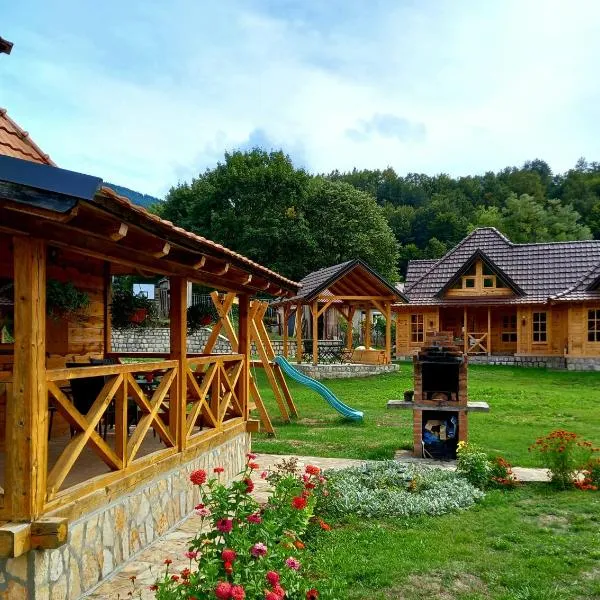 Apartment Mateja, hotel in Mokra Gora