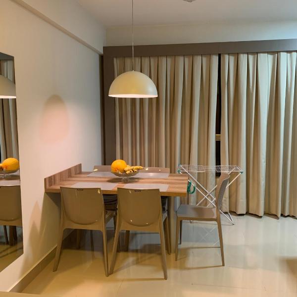 Park Veredas Flat 430 - Foto 5