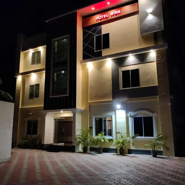 Hotel Wins, hotel in Karungulam