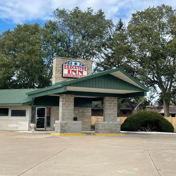 Executive Inn, Hotel in Marshalltown