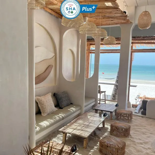 Phangan Bayshore Resort Koh Phangan、ハード・リンのホテル
