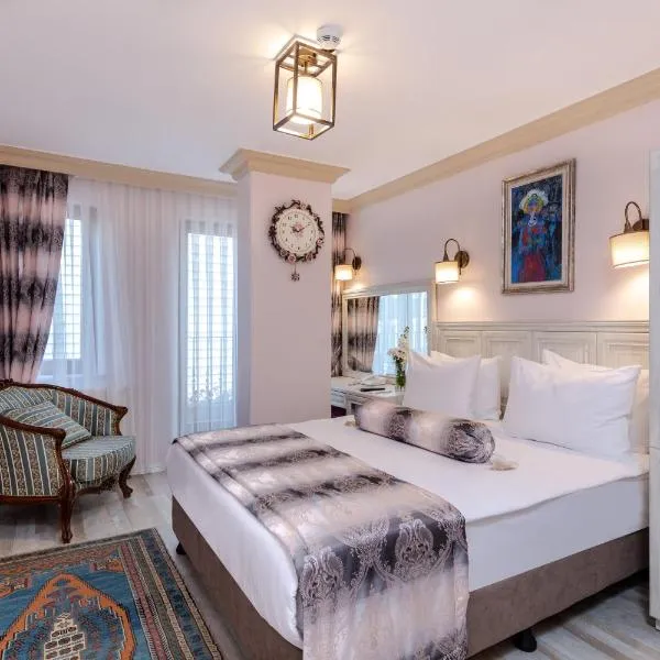 Agora Guesthouse, hotel en Sultanahmet