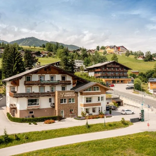 Landhaus Hubertus Wellness & Breakfast, hotel a Schladming