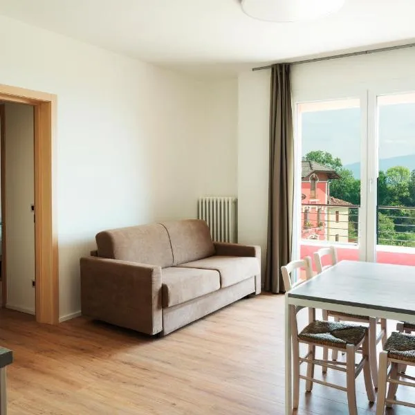 Fioralpino Apartments, hotel en Sospirolo