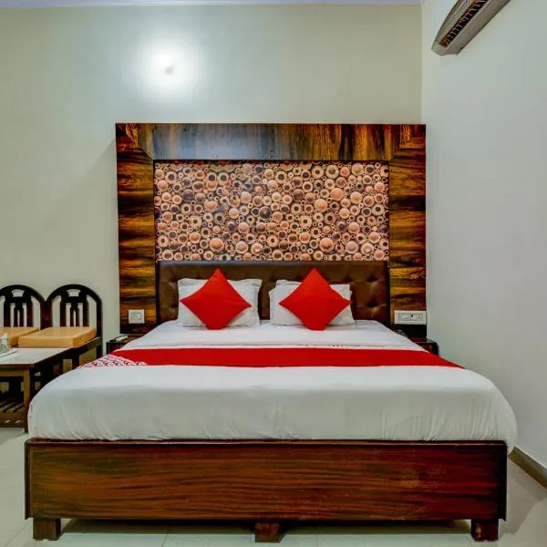 Hotel Saif Ranthambhore, viešbutis mieste Savai Madopuras