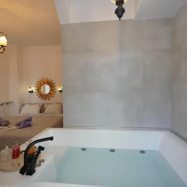 "Del Sole" Spa Apartment, hotel in Serres