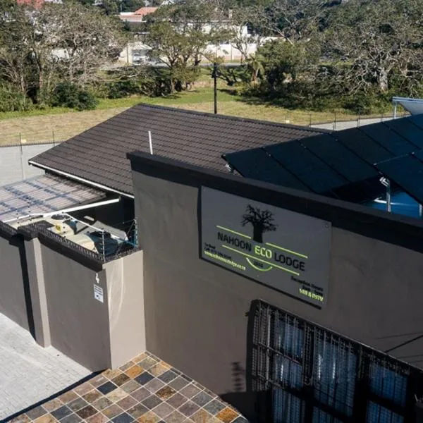 Nahoon Eco Lodge on Mackenzie, hotel in East London