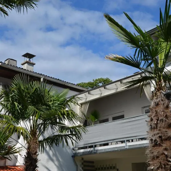 PalmGarden, hotel in Bad Schonborn