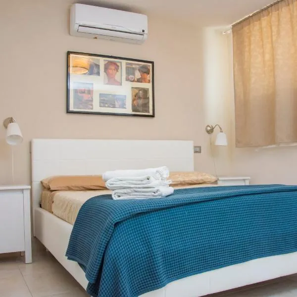 B&B Domus del Sole, hotel v destinaci Siponto