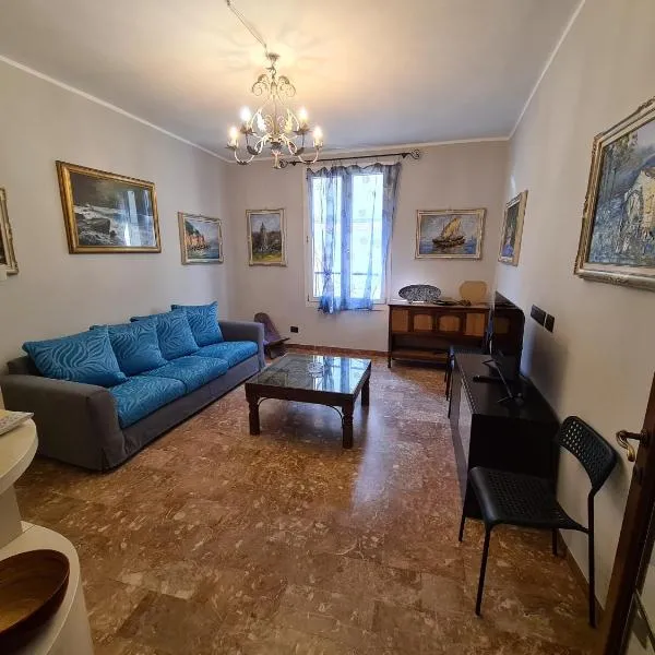 Una Finestra su Rapallo by PortofinoVacanze, hotel a Rapallo
