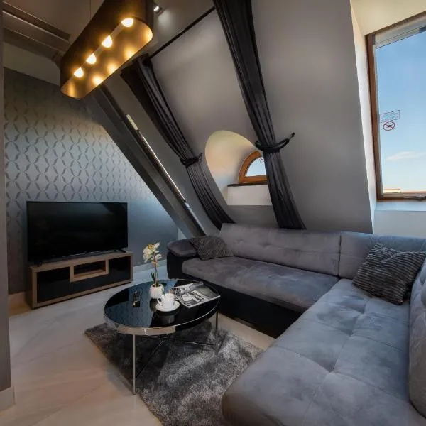 Aparthotel New Lux, hotel vo Vroclavi