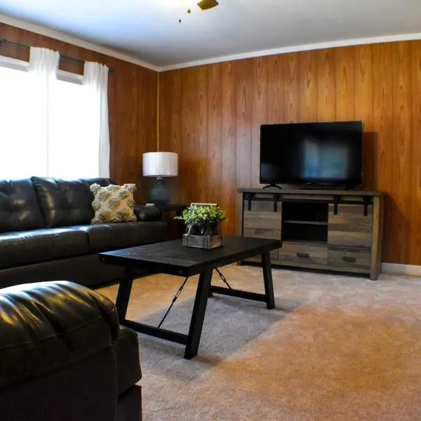 Williamsburgh Place, hotel in Fayetteville