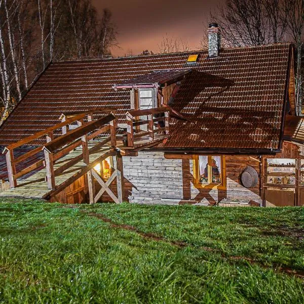 AGROTURYSTYKA TEOSIOWO, hotel v destinaci Pobiedna