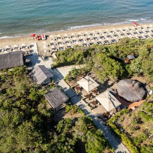 Roccamare Resort - Casa di Ponente, hotel v destinaci Castiglione della Pescaia