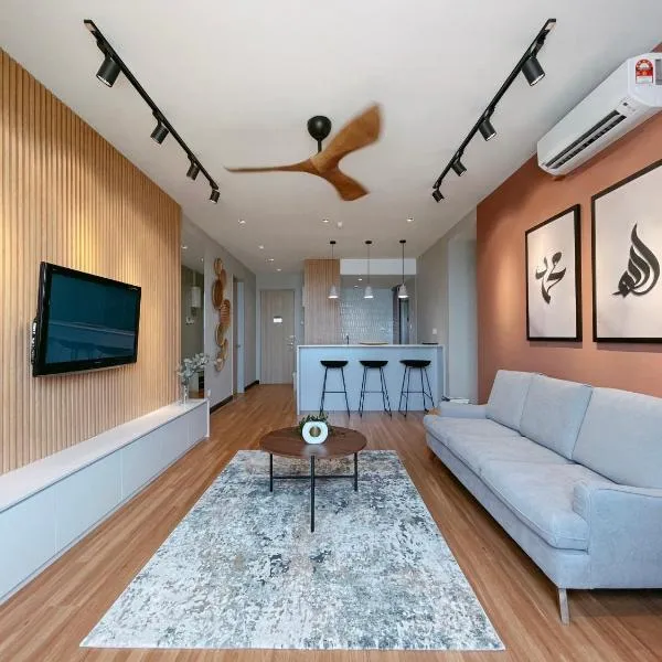 SURAI Homes, hotel in Kuala Terengganu