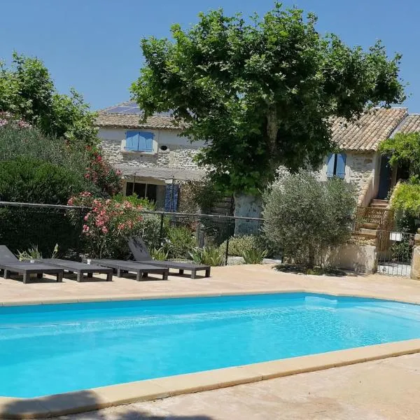 Appartements - Le Mas des Oliviers, hotel sa Richerenches