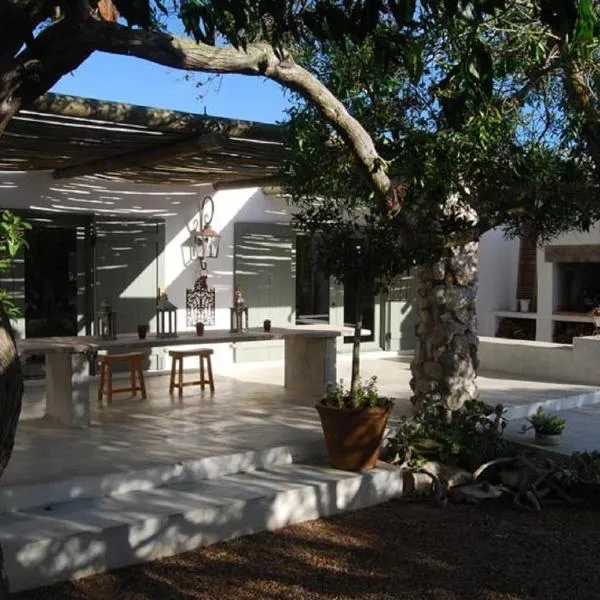Gelukkie, hotel v destinaci Paternoster