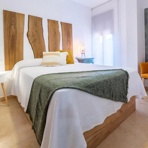 Apartamento Boutique Plasencia Centro, hotel in Plasencia