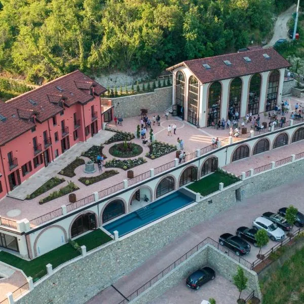 Nordelaia, hotel v destinácii Cremolino