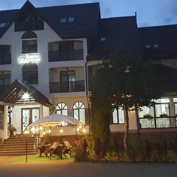 Pension Elegance, hotel v destinaci Hura-Humora