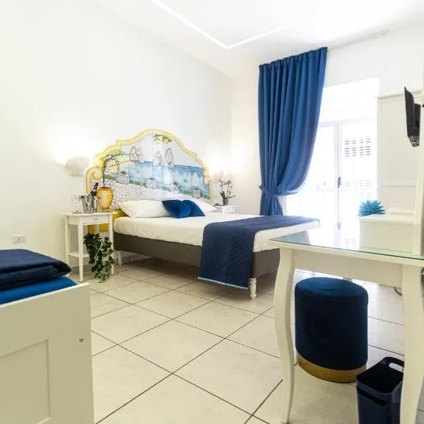 Biù b&b, hotel v destinácii Castellammare di Stabia