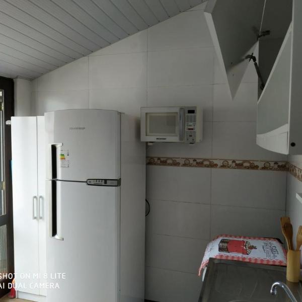 Kitinet para 2 pessoas próximo do mar - Ingleses - Com garagem - Foto 4