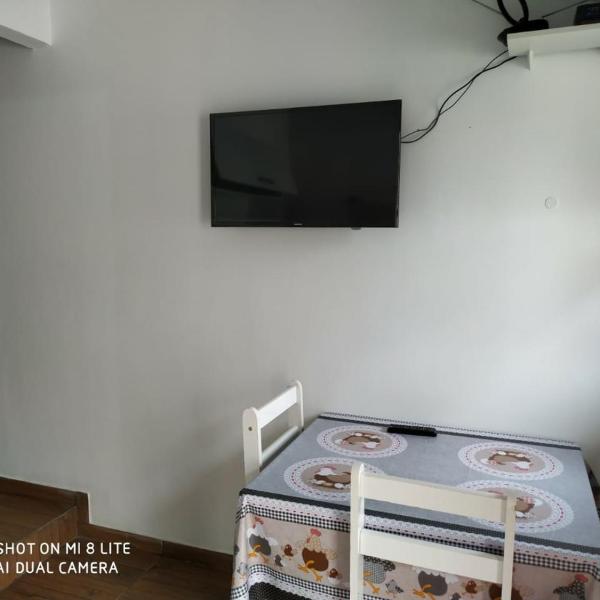 Kitinet para 2 pessoas próximo do mar - Ingleses - Com garagem - Foto 5