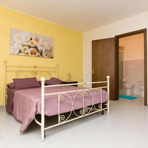 B&B La Casa nel Borgo, hotel in Specchia