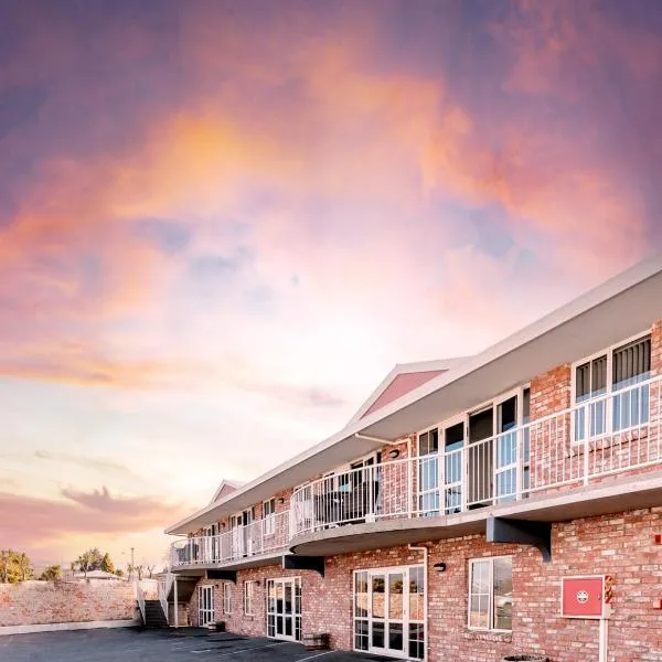 Alexandra Heights Motel, hotel di Alexandra