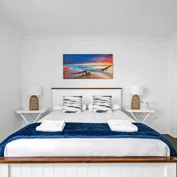 Husky 56 Beachfront Villa's - great location on the beach, hotel v destinaci Huskisson