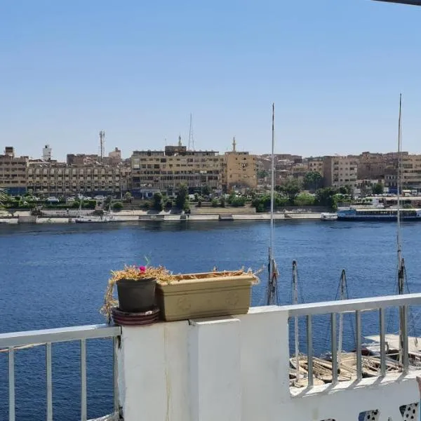 Nuba Tod Abouda Guest House, hotel in Aswan