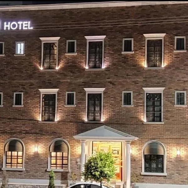 Scala Hotel, hotel u gradu Lagos de Moreno