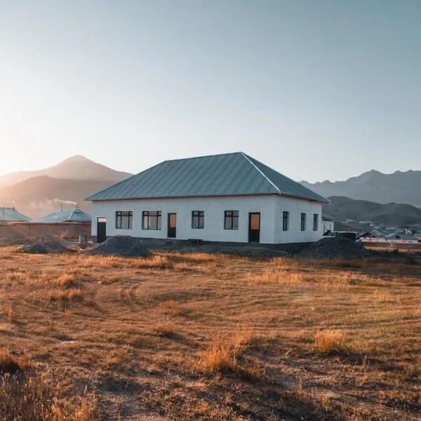 Sarysoul Mountainlodge / Pamirextreme, hotel in Sary-Tash