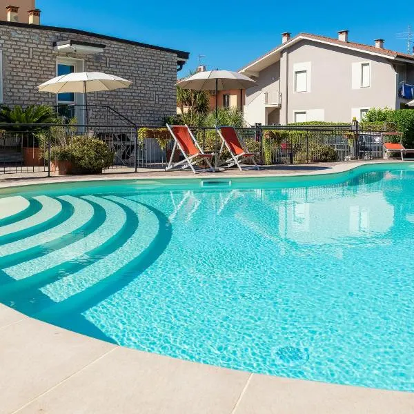 Residence Campana, hotell Bardolinos