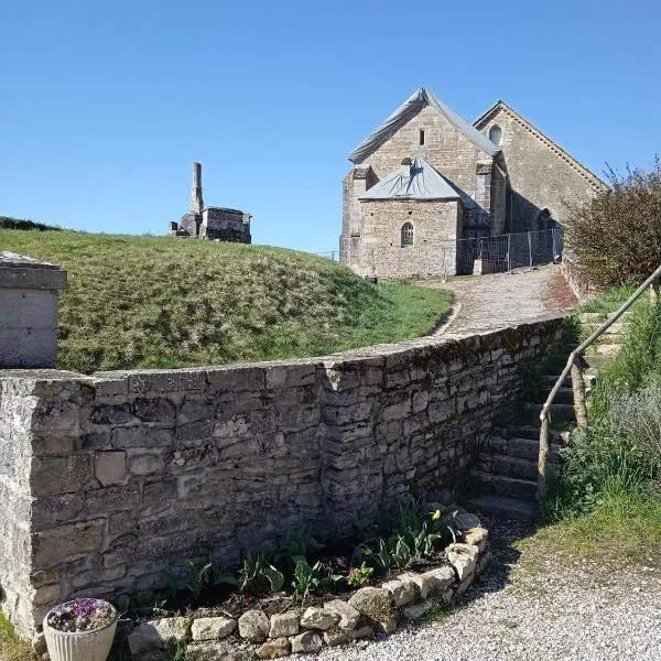 Maisonnette de Mamie, hotel di Pouilly-en-Auxois